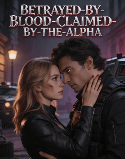Betrayed by Blood, Claimed by the Alpha