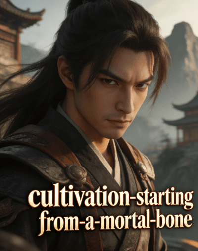 Cultivation: Starting from a Mortal Bone