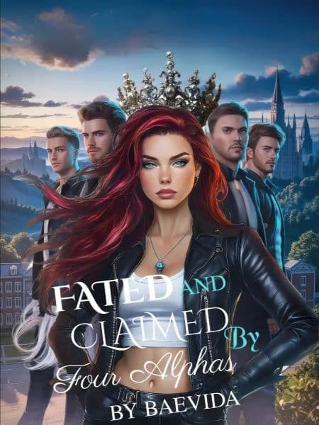 Fated and Claimed by Four Alphas