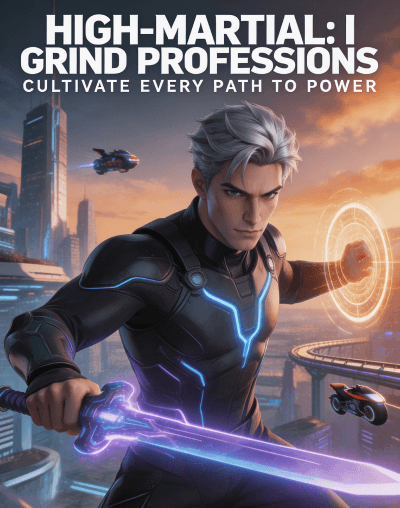 High Martial: I Grind Professions