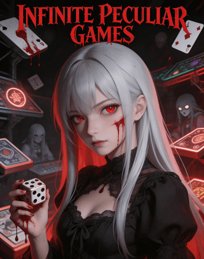 Infinite Peculiar Games