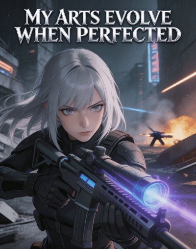 My Arts Evolve When Perfected