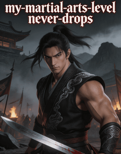 My Martial Arts Level Never Drops
