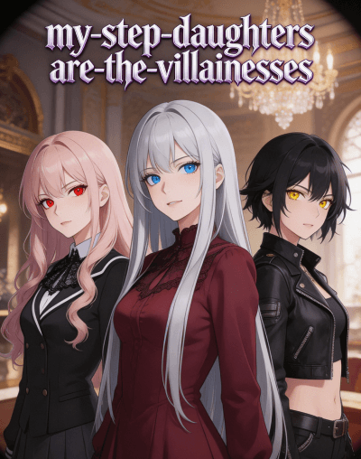 My Step-Daughters Are The Villainesses