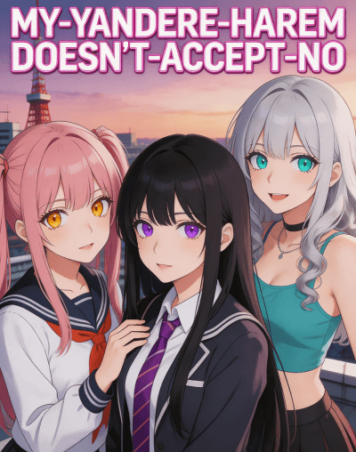 My Yandere Harem Doesn't Accept No