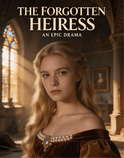 THE FORGOTTEN HEIRESS