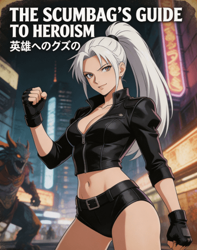 The Scumbag's Guide To Heroism