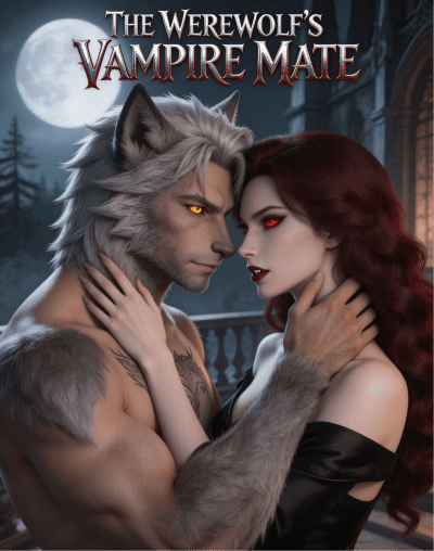The Werewolf's Vampire Mate
