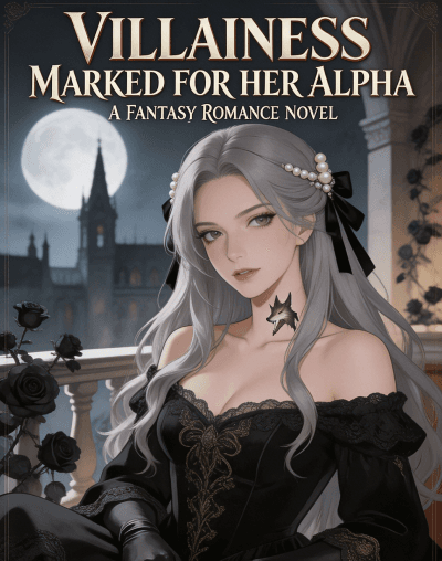 Villainess Marked For Her Alpha