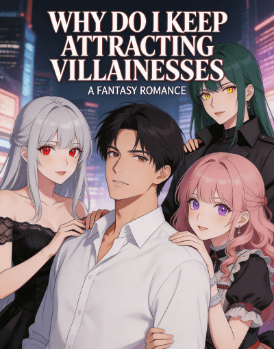 Why do I keep attracting Villainesses?