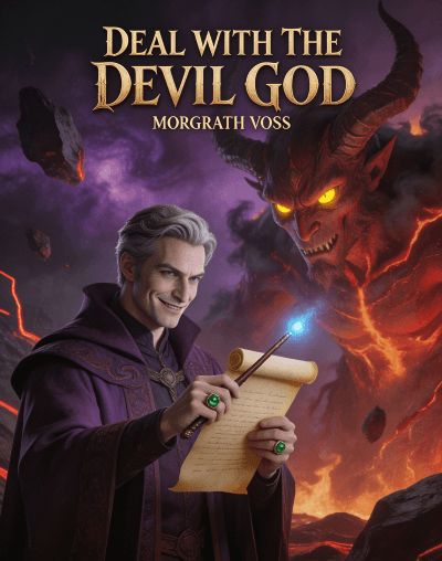 Wizard: Scamming a Demon God