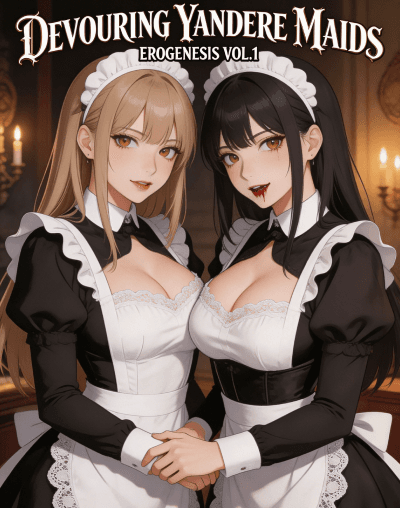 Yandere Milfs Devouring In Eroge Game