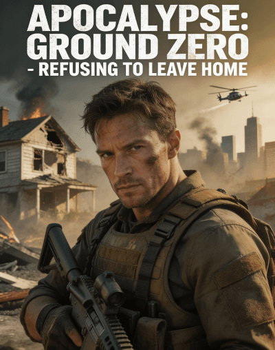 Apocalypse Ground Zero: Refusing To Leave Home
