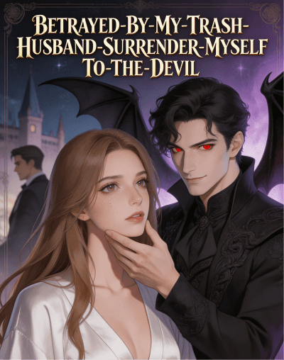 Betrayed by My Trash Husband, Surrender Myself to the Devil