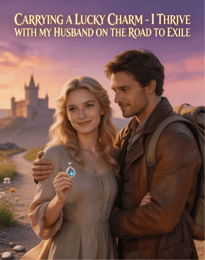 Carrying a Lucky Charm, I Thrive with My Husband on the Road to Exile
