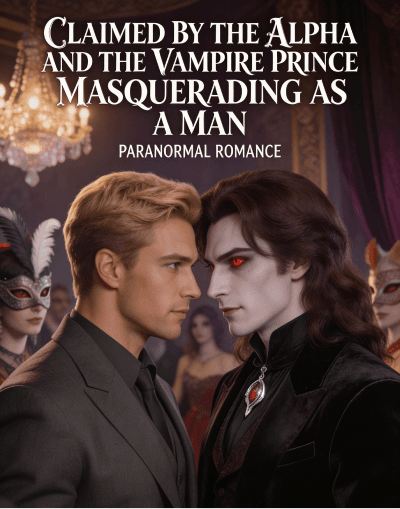 Claimed by the Alpha and the Vampire Prince: Masquerading as a Man