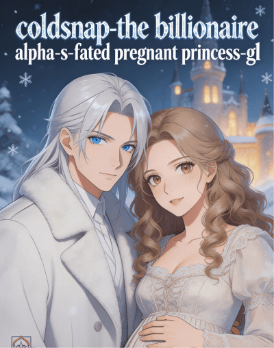 Coldsnap: The Billionaire Alpha's Fated Pregnant Princess (GL)