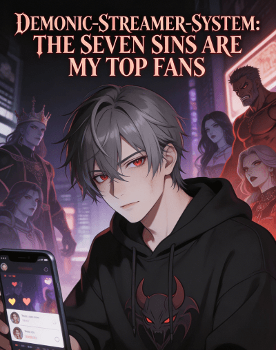 Demonic Streamer System: The Seven Sins Are My Top Fans