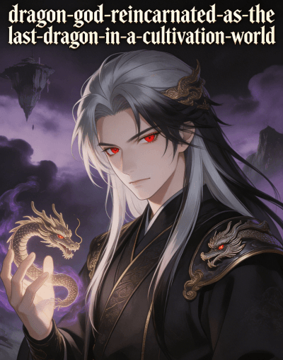 Dragon God: Reincarnated As the Last Dragon in a Cultivation World