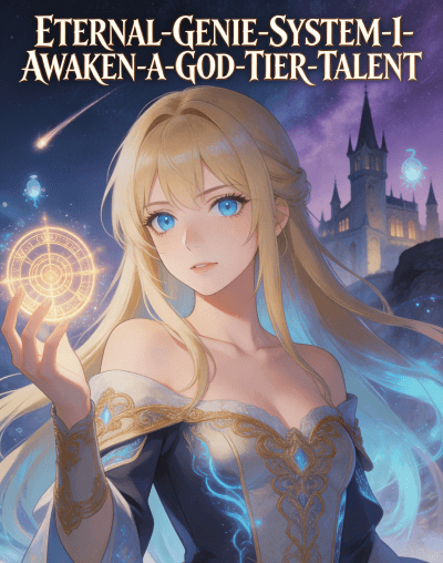 Eternal Genie System: I Awaken a God-tier Talent