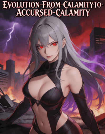 Evolution: From Calamity To Accursed Calamity