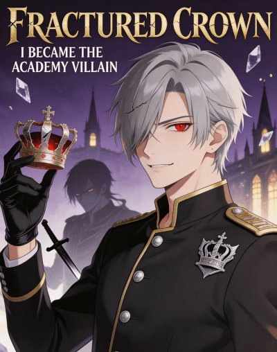 Fractured Crown: I Became the Academy Villain