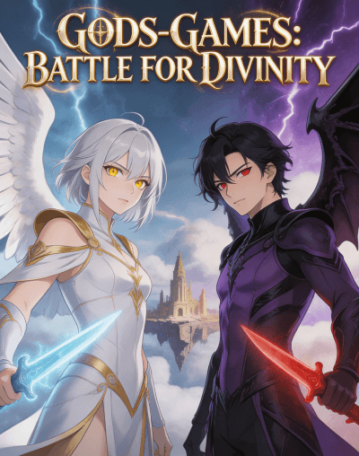 Gods' Games: Battle For Divinity!