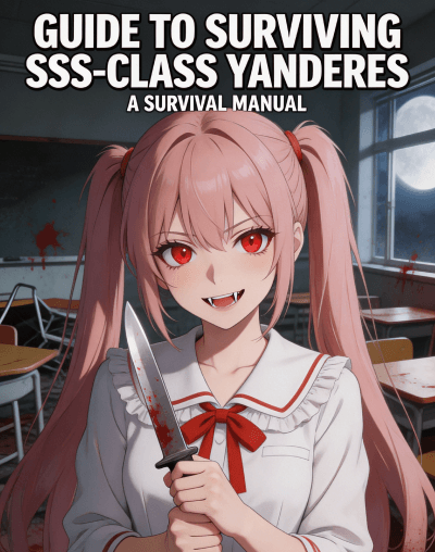 Guide to Surviving SSS-Class Yanderes