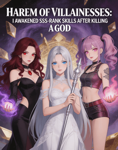 Harem of Villainesses: I Awakened SSS-Rank Skills After Killing a God