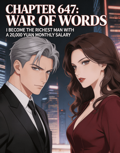I Become The Richest Man With A monthly Salary of Twenty Thousand Yuan Chapter 647: War of Words