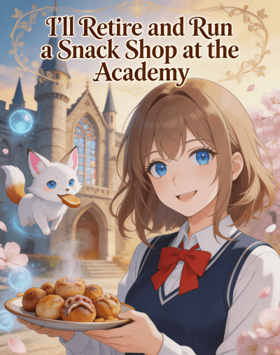 I’ll Retire and Run a Snack Shop at the Academy