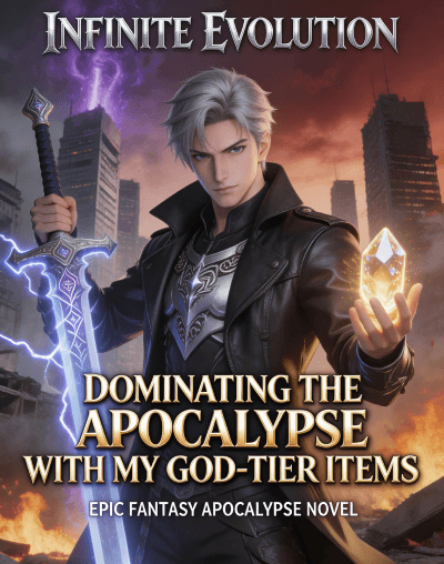 Infinite Evolution: Dominating The Apocalypse With My God Tier Items