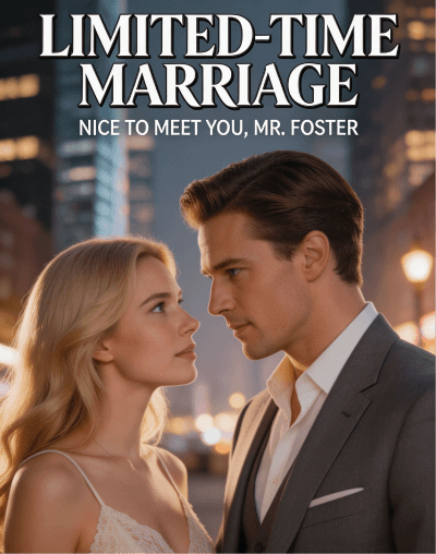 Limited Time Marriage: Nice to Meet You Mr. Foster