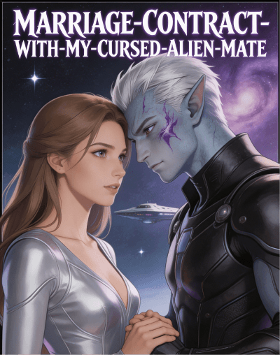 Marriage Contract with my Cursed Alien Mate