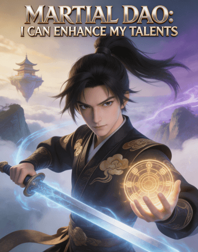 Martial Dao: I Can Enhance My Talents