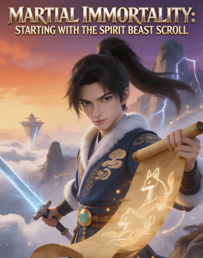 Martial Immortality: Starting with the Spirit Beast Scroll