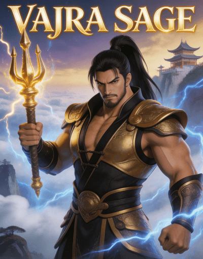 Martial Sage from the Vajra Skill