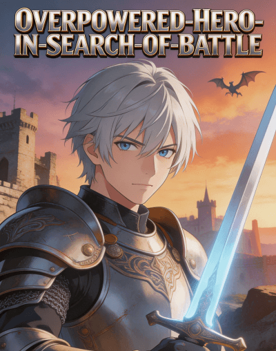 Overpowered Hero In Search Of Battle!