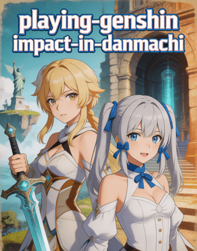 Playing Genshin Impact in DanMachi