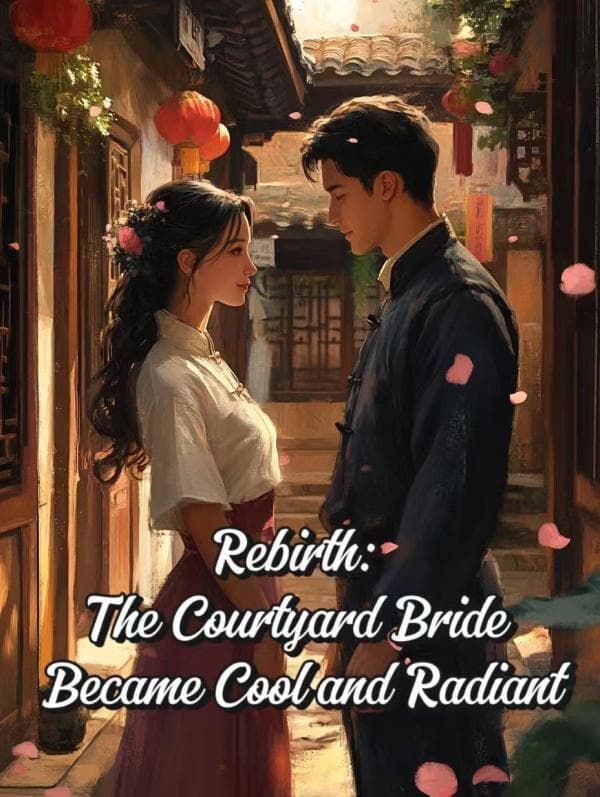 Rebirth: The Courtyard Bride Is Cool and Radiant