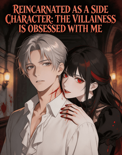 Reincarnated as a Side Character: The Villainess is Obsessed With Me