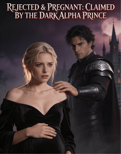 Rejected and Pregnant: Claimed By The Dark Alpha Prince