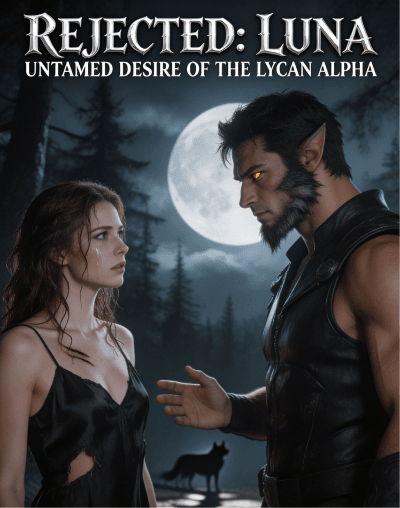 Rejected Luna: Untamed Desire Of The Lycan Alpha