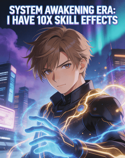 System Awakening Era: I Have 10x Skill Effects