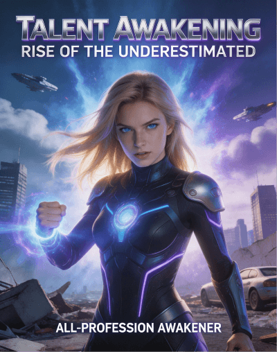 Talent Awakening: Rise Of The Underestimated All-Profession Awakener!