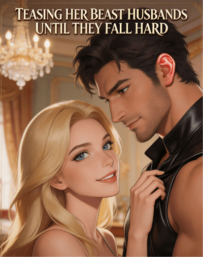 Teasing Her Beast Husbands Until They Fall Hard