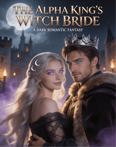 The Alpha King's Witch Bride