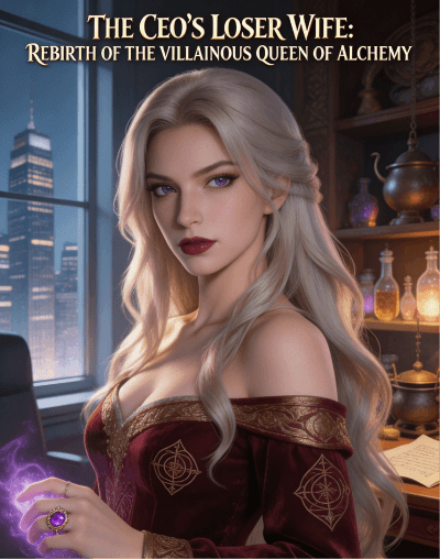 The CEO's loser wife: Rebirth of the villainous queen of alchemy