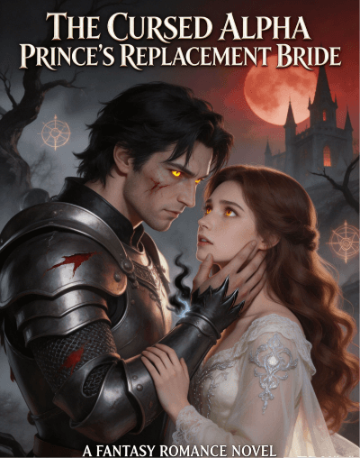 The Cursed Alpha Prince's Replacement Bride