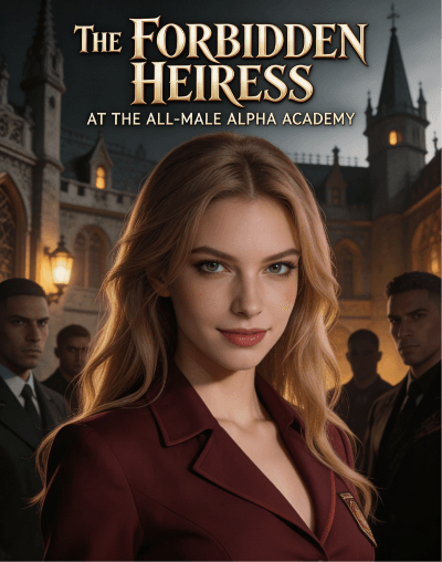The Forbidden Heiress At The All Male Alpha Academy